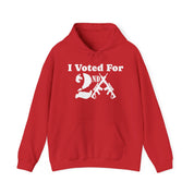 Unisex Heavy Blend Trump 2024 Hoodie -  Patriotic Republican, Vote 2nd Amendment Gun Owner Rights