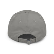 Distressed Low-Profile Cap - 100% Cotton Twill, Trump 2024 Round Logo